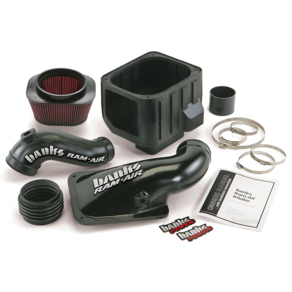 Banks Power Ram-Air Intake System For 2001-2004 GM 6.6L Duramax LB7 42132 42132