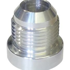 Torque Solution Weld On AN Flare Bung Male -10 AN Aluminum Universal TS-UNI-369