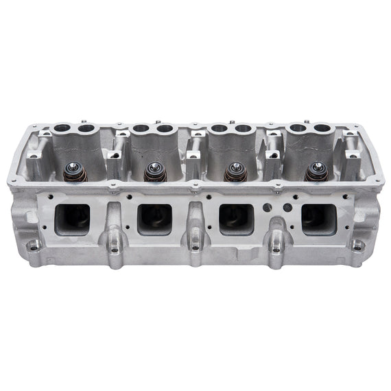 Edelbrock Cylinder Head Chrysler HEMI (Gen III) Performer RPM Early 5.7L Chamber Size 83cc Complete 61099