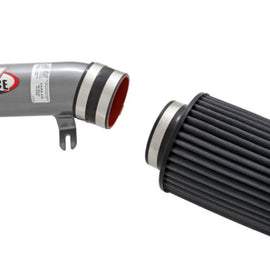 AEM 21-8105DC Brute Force Silver Cold Air Intake for 1987-1993 Mustang 5.0L V8 21-8105DC