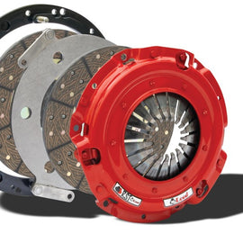 McLeod RST Twin Clutch for Toyota 2JZ w/ Steel FW 1-1/8in x 26 Spline - mlr64822 6482207