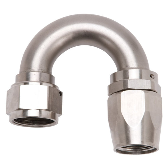 Russell Performance -16 AN Endura 180 Degree Full Flow Swivel Hose End (With 1-1/2in Radius) 613541
