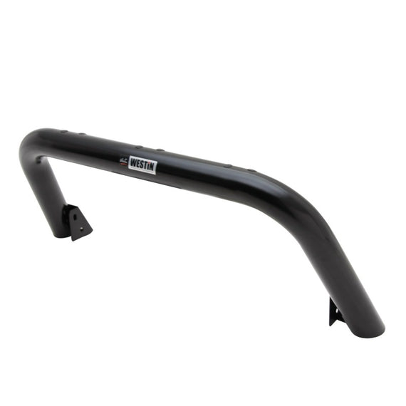 Westin 2015-2017 Chevrolet/GMC/Toyota Colorado/Canyon MAX Tray Bull Bar/Light Bar - Black 46-41605