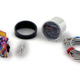Turbosmart EGT Gauge 0-2200 F Deg 52mm - 2 1/16 TS-0701-2011
