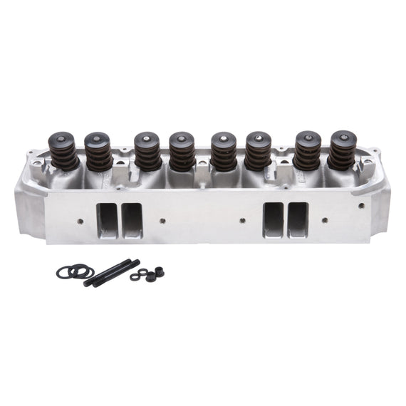 Edelbrock Cylidercylinder Head BBC Performer RPM 440Ci 84cc Chamer 60925