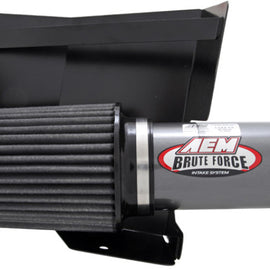 AEM Air Intake Fits 1994-2002 Dodge Ram Cummins 5.9L Diesel 21-8204DC 21-8204DC
