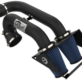 aFe Magnum Force Cold Air Intake For 15-17 Ford F-150 2.7L 15-16 3.5L EcoBoost 54-22642-B