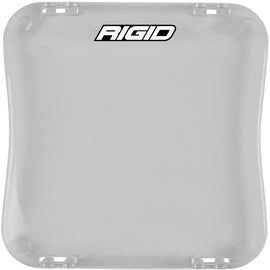 Rigid Industries D-XL Flood Light Cover- Clear 321923