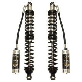 ICON 07-18 Jeep Wrangler JK 1.75-4in Front 2.0 Series Shocks VS RR CDCV Coilover Kit 28006C