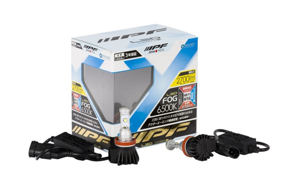 ARB Led Fog Light Bulbs H8/H11/H16 6500K 2700Lm 101FLB