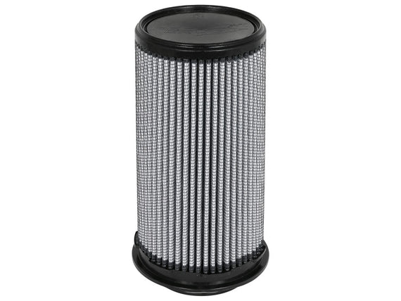 aFe Magnum FLOW Pro DRY S Universal Air Filter F-3.5in. / B-5in. (mt2) / T-4.75in. / H-9in. 21-90099