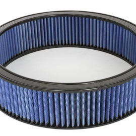 aFe MagnumFLOW Air Filters Round Racing P5R A/F RR P5R 16.19 OD x 14 ID x 4 H 18-11652