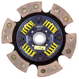 ACT 6224218 6-Pad Sprung Race Clutch Disc; For Subaru Legacy/Impreza NEW 6224218