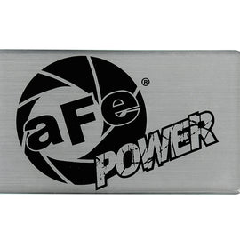 aFe Power Domed Urocal Badge 2-1/4in x 4in 40-10208