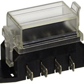 Hella 4-Way Lateral Single Fuse Box H84960071