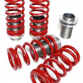 Skunk2 88-00 Honda Civic/CRX/Del Sol Coilover Sleeve Kit (Set of 4) 517-05-0740
