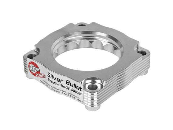 Afe 46-31009 Silver Bullet Throttle Body Spacer for BMW 328i/220i/420i/428i 46-31009