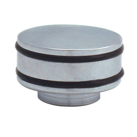 Spectre Air Cleaner Nut (Small) - O-Ring Style - Chrome 17585