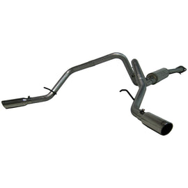 MBRP DUAL SIDE EXHAUST 03-07 CHEVY SILVERADO GMC SIERRA REGULAR CAB SB 4.8L 5.3L S5022AL