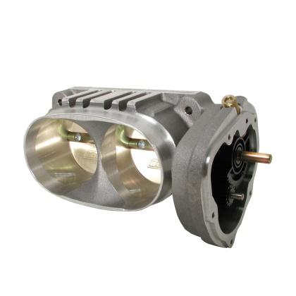 BBK 05-14 Mustang Shelby GT500 F Series Truck 6.8 V10 Twin 65mm Throttle Body BBK Power Plus Series 1764