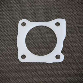 Torque Solution Thermal Throttle Body Gasket: DSM Eclipse / Talon / Laser 1st Gen 4G63 Turbo Only TS-TBG-016