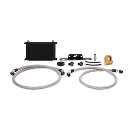 Mishimoto MMOC-CSS-10TBK Chevrolet Camaro SS Oil Cooler Kit, 2010-2015 MMOC-CSS-10TBK
