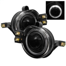 Spyder DODGE RAM 1500 2002-2005 / RAM 2500/3500 2003-2006 Halo Fog Lights -Smoke 5021267