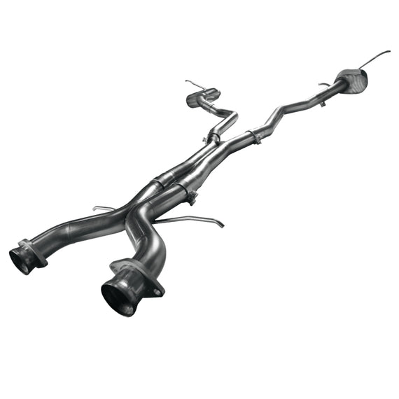Kooks 3in Cat-Back Exhaust 2018-2019 Durango SRT 6.4L 34104250 34104250