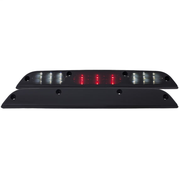 Anzo 531107 Black Smoke Led Third Brake Light for Ford F-150/F-250/F-350/F-450 531107