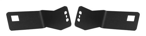 Rigid Industries 13-18 Dodge Ram 1500 Bumper Mount 30in E / Radiance+ / SR-Series 41671