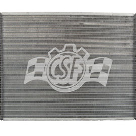 CSF 06-15 Mazda MX-5 Miata 2.0L OEM Plastic Radiator 3302