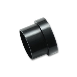 Vibrant -3AN Tube Sleeve Fitting - Aluminum 10760