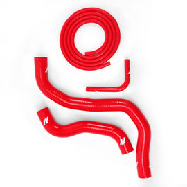 Mishimoto Mitsubishi Eclipse V6 Silicone Radiator Hose Kit, 2000-2005, Red MMHOSE-3G-00RD