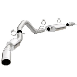 MAGNAFLOW 3.5" Cat Back Single Exhaust System 2015-2018 Cadillac Escalade 6.2L 19177
