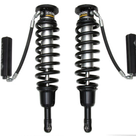 ICON 2017+ Ford Raptor Front 3.0 Series Shocks VS RR CDCV Coilover Kit 95002