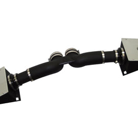 aFe Air Intake System w/ Pro 5R Filter for 2000-2003 BMW 5-Series (Black) 54-10852