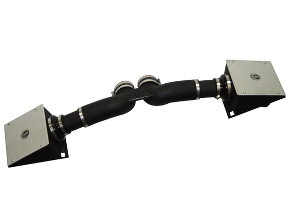 aFe Air Intake System w/ Pro 5R Filter for 2000-2003 BMW 5-Series (Black) 54-10852