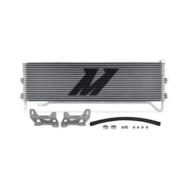Ford 6.4L Powerstroke Direct Fit Transmission Trans Cooler 2008-2010 Mishimoto MMTC-F2D-08SL