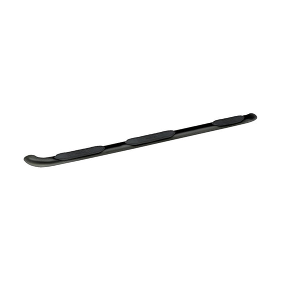 Westin 2010-2018 Ram 25/3500 Crew Cab (8 ft Bed) Platinum 4 Oval WTW Nerf Step Bars - Black 24-54335