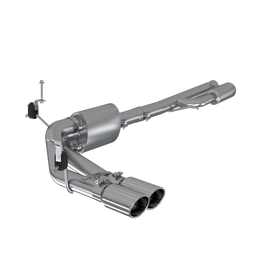 MBRP AL 3" Catback Exhaust System for 2019+ Silverado Sierra 1500 4.3L 5.3L S5092AL