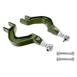 VOODOO13 REAR CAMBER ARMS FOR 89-98 NISSAN 240SX HARD GREEN RCNS-0100HG