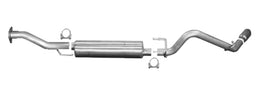 Gibson Performance Exhaust 618814 Cat Back Single Side Exhaust Fits 16-17 Tacoma 618814