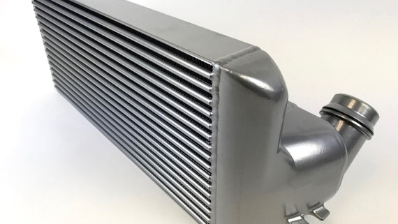 CSF BMW F Series FMIC Intercooler (Brushed) BMW F30 F32 F22 N20 N55 335 435 M235 8115