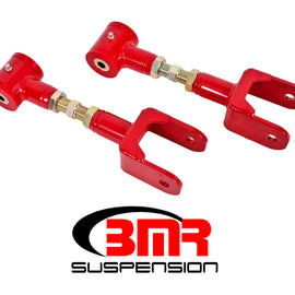 For Ford Mustang 79-04 BMR Suspension Upper On-Car Adjustable Control Arms UTCA040R