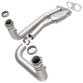 MAGNAFLOW PERFORMANCE UNIVERSAL HIGH-FLOW CATALYTIC CONVERTER 445470