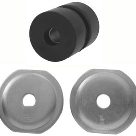 KYB Shocks & Struts Strut Mounts Front & Rear FORD Explorer 2002-05 MERCURY Mountaineer 2002-05 SM5391