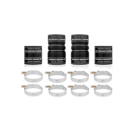 Mishimoto MMBK-F2D-99BK Ford 7.3L Powerstroke Factory-Fit Boot Kit,... MMBK-F2D-99BK