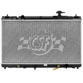 CSF 02-06 Toyota Camry 2.4L OEM Plastic Radiator 3143