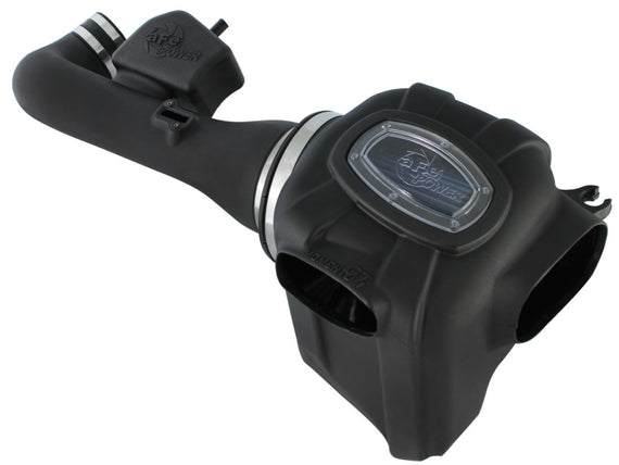 aFe Cold Air Intake Momentum GT Stage 2 Si Pro 5R For Nissan Titan 5.6L 04-14 54-76101