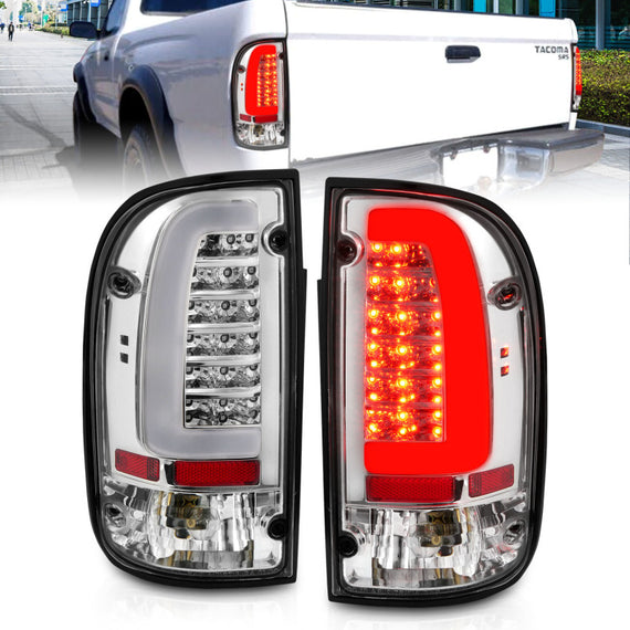 Anzo USA 311355 Tail Light Assembly Fits 95-04 Tacoma 311355